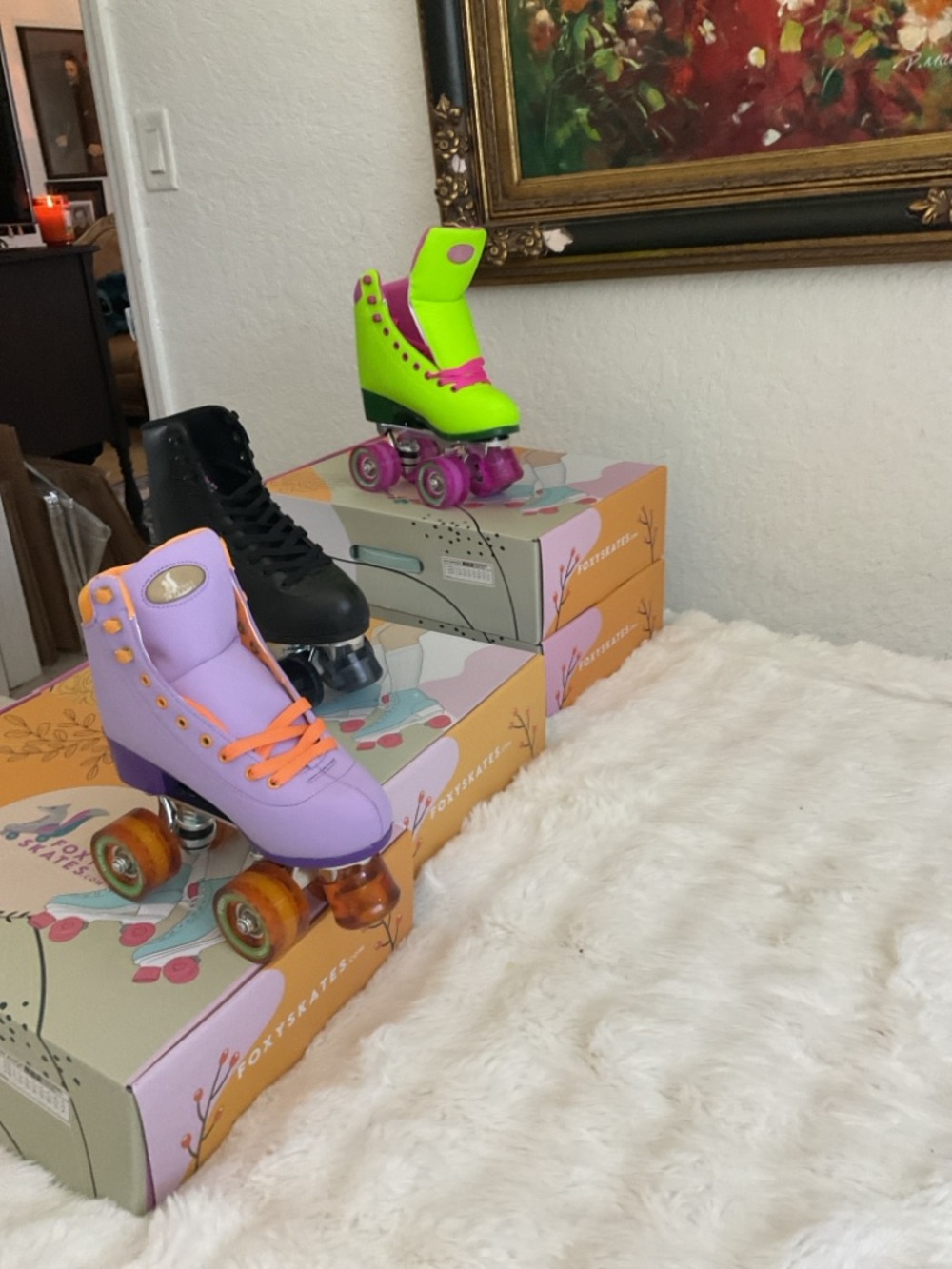 New Foxy Skates - Picture 15 of 16